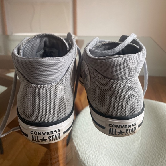 Converse all star high tops size 8 - Picture 3 of 6